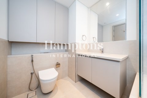 Apartment til leje i Dubai Creek Harbour (The Lagoons), Dubai, UAE 1 soveværelse, 59.65022921 kvm № 723338 - foto 12