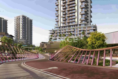 شقة للبيع في Dubai Land، دبي، الإمارات العربية المتحدة 1 غرفة نوم ، 93 متر مربع ، رقم 723333 - صورة 9