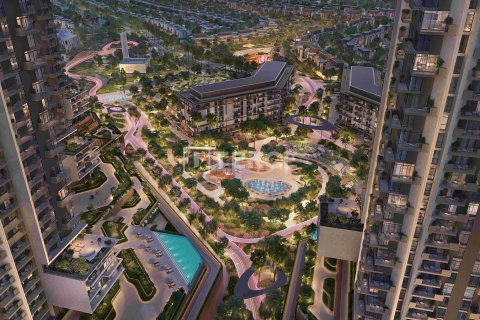 شقة للبيع في Dubai Land، دبي، الإمارات العربية المتحدة 1 غرفة نوم ، 93 متر مربع ، رقم 723333 - صورة 5