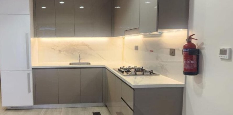 Пәтер Meydan, Дубай, БАӘ-да 2 жатын бөлмелер, 124 м² № 697279