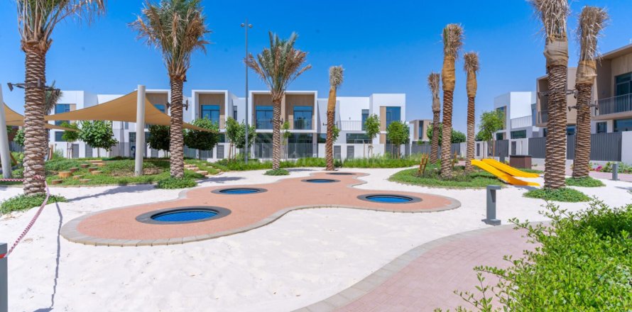 Villa asukohaga Arabian Ranches 3, Dubai, AÜE: 3 magamistoaga, 180 m² Nr 697278