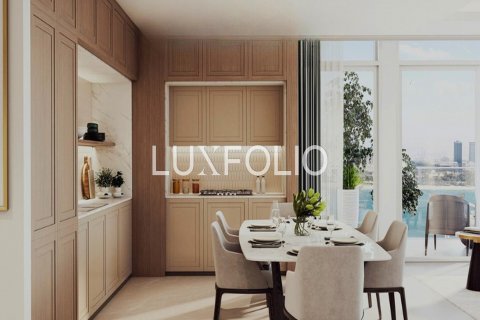 Byt v Dubai Harbour, Dubai, SAE 4 ložnice, 242 m² Č.: 627353 - fotografie 4