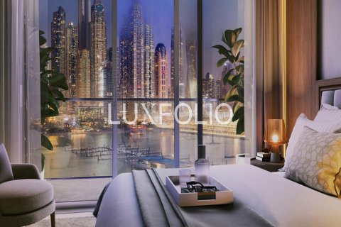 Byt v Dubai Harbour, Dubai, SAE 4 ložnice, 242 m² Č.: 627353 - fotografie 7