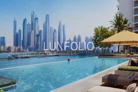 Byt v Dubai Harbour, Dubai, SAE 4 ložnice, 242 m² Č.: 627353 - fotografie 1