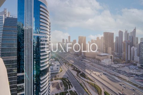 Byt v Jumeirah Lake Towers, Dubai, SAE 2 ložnice, 116 m² Č.: 627352 - fotografie 1