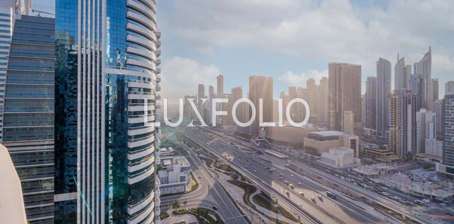 Byt v Jumeirah Lake Towers, Dubai, SAE 2 ložnice, 116 m² Č.: 627352