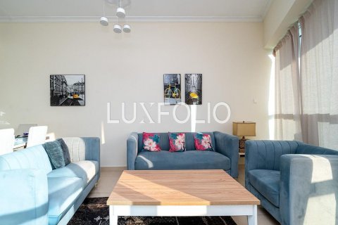 Byt v Jumeirah Lake Towers, Dubai, SAE 2 ložnice, 116 m² Č.: 627352 - fotografie 10
