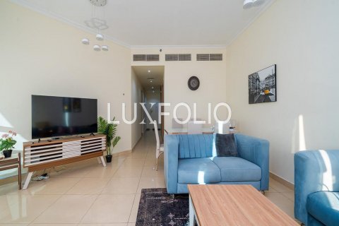 Byt v Jumeirah Lake Towers, Dubai, SAE 2 ložnice, 116 m² Č.: 627352 - fotografie 3