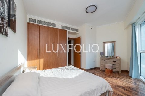Byt v Jumeirah Lake Towers, Dubai, SAE 2 ložnice, 116 m² Č.: 627352 - fotografie 5
