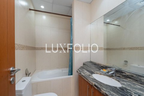 Byt v Jumeirah Lake Towers, Dubai, SAE 2 ložnice, 116 m² Č.: 627352 - fotografie 7