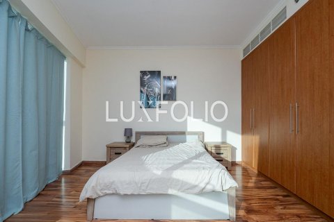 Byt v Jumeirah Lake Towers, Dubai, SAE 2 ložnice, 116 m² Č.: 627352 - fotografie 4