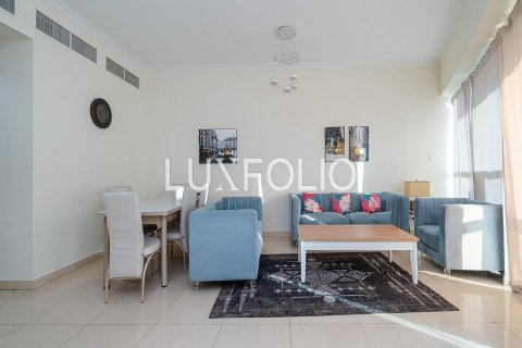 Byt v Jumeirah Lake Towers, Dubai, SAE 2 ložnice, 116 m² Č.: 627352 - fotografie 13