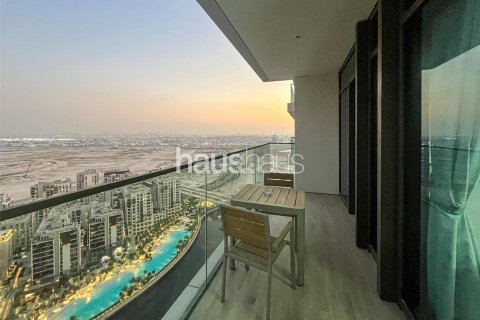 Apartament në Dubai Creek Harbour (The Lagoons), Emiratet e Bashkuara Arabe 2 dhoma gjumi, 102 m2. № 627135 - Foto 14