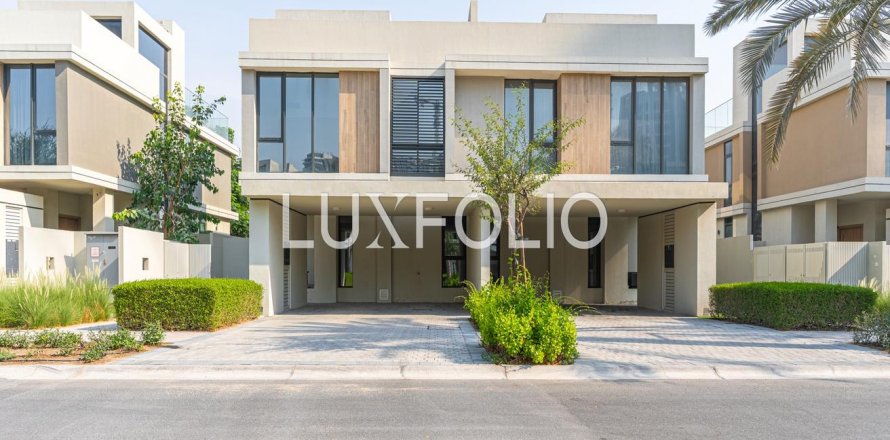 阿联酋 Dubai Dubai Hills Estate 别墅  3 卧, 269 平方米 , 编号 628354