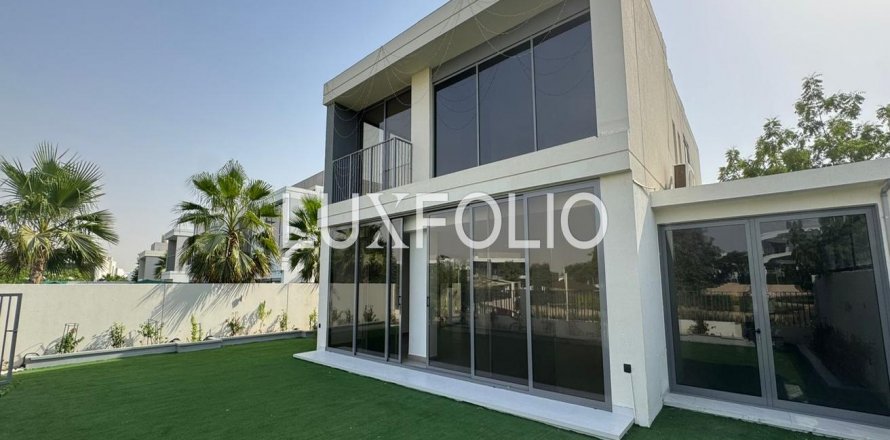 Vila di Dubai Hills Estate, Dubai, UAE 4 bilik tidur, 462 meter persegi № 628353