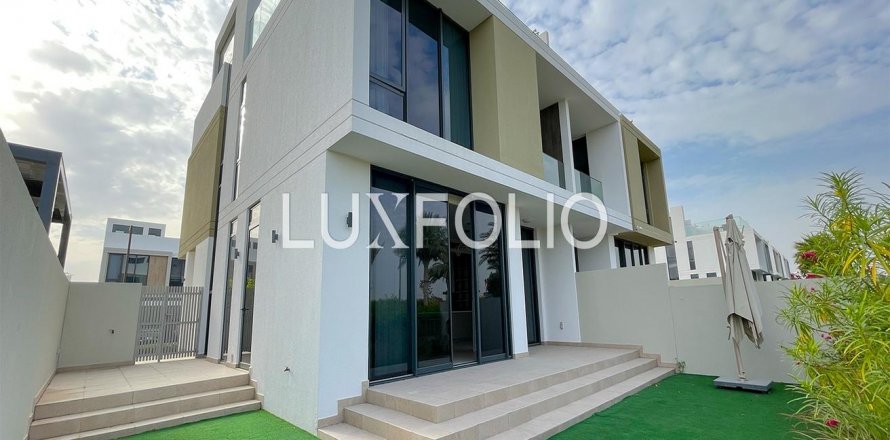 阿联酋 Dubai Dubai Hills Estate 联排别墅 3 卧, 268 平方米 , 编号 628351