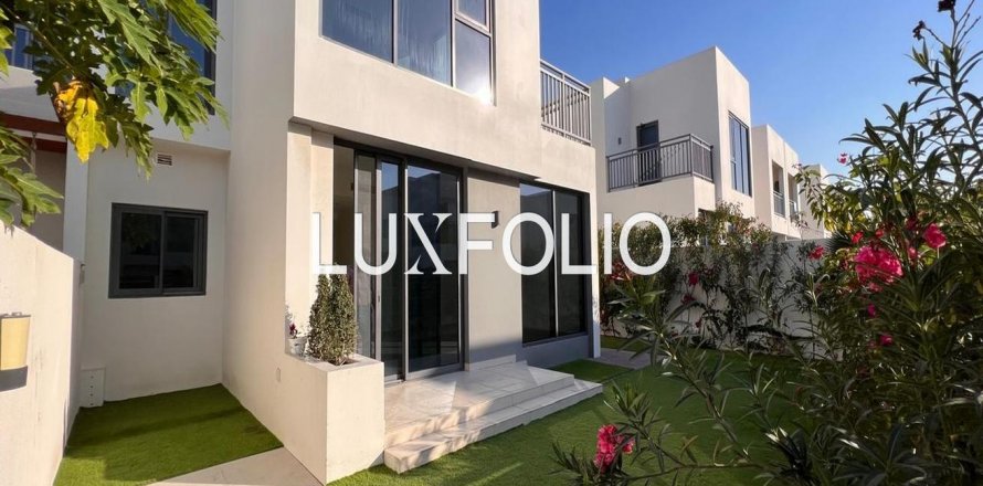 Řadový dům v Dubai Hills Estate, Dubai, SAE 4 ložnice, 272 m² Č.: 628352