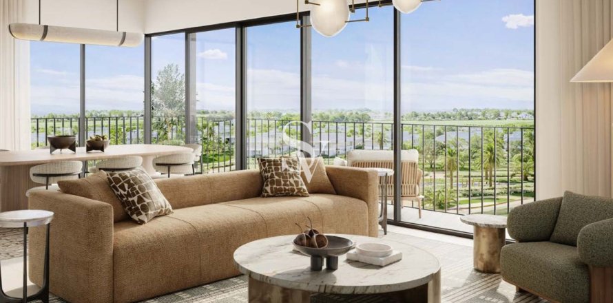 آپارتمان در Dubai South (Dubai World Central)، Dubai ، امارات متحده عربی 2 خوابه ، 92 متر مربع.  شماره 695722