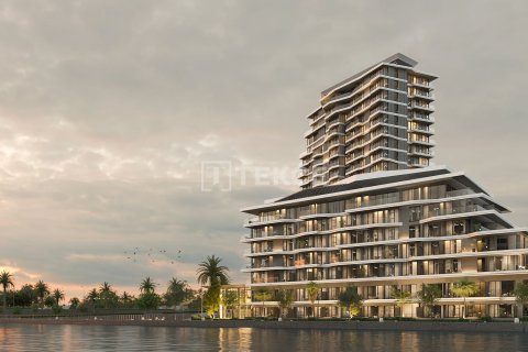 Lägenhet till försäljning i Ras Al Khaimah, UAE 3 sovrum, 217 kvm Nr. 722685 - fotografi 3