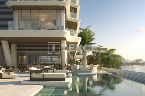 Lägenhet till försäljning i Ras Al Khaimah, UAE 2 sovrum, 172 kvm Nr. 722690 - fotografi 9