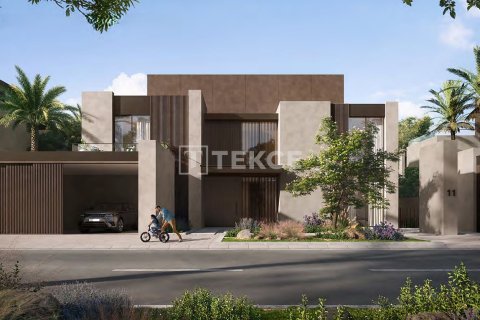 Huvila Dubai Land, Arabiemiraatit 5 makuuhuonetta, 565 m2 № 722688 - kuva 15