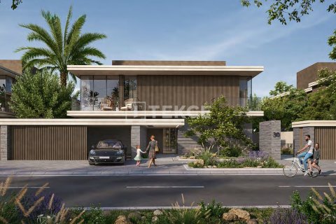 Huvila Dubai Land, Arabiemiraatit 5 makuuhuonetta, 565 m2 № 722688 - kuva 12