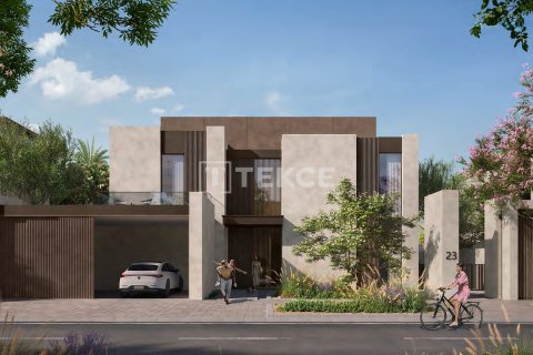 Huvila Dubai Land, Arabiemiraatit 5 makuuhuonetta, 565 m2 № 722688 - kuva 11