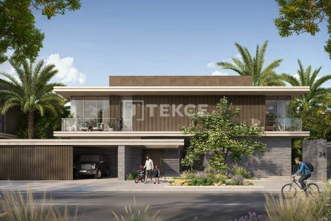Huvila Dubai Land, Arabiemiraatit 5 makuuhuonetta, 565 m2 № 722688 - kuva 9