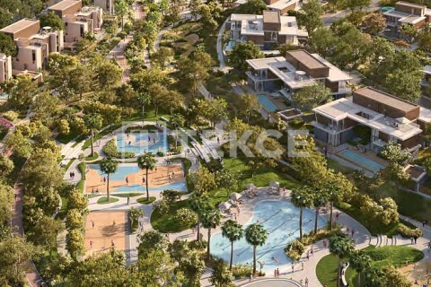 Huvila Dubai Land, Arabiemiraatit 5 makuuhuonetta, 565 m2 № 722688 - kuva 8