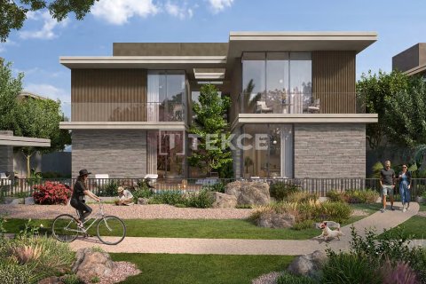 Huvila Dubai Land, Arabiemiraatit 5 makuuhuonetta, 565 m2 № 722688 - kuva 2