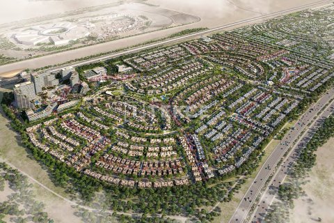 Huvila Dubai Land, Arabiemiraatit 5 makuuhuonetta, 565 m2 № 722688 - kuva 5