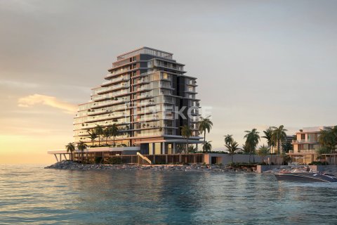 Paritalo Ras Al Khaimah, Arabiemiraatit 3 makuuhuonetta, 440 m2 № 722691 - kuva 5
