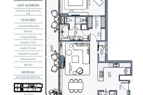 Paritalo Ras Al Khaimah, Arabiemiraatit 3 makuuhuonetta, 440 m2 № 722691 - kuva 18