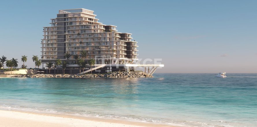 Paritalo Ras Al Khaimah, Arabiemiraatit 3 makuuhuonetta, 440 m2 № 722691