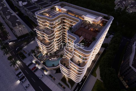 דירה למכירה ב Dubai, איחוד האמירויות  1 חדר שינה, 72 מ"ר, מספר 722686 - תמונה 5