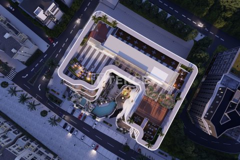 דירה למכירה ב Dubai, איחוד האמירויות  1 חדר שינה, 72 מ"ר, מספר 722686 - תמונה 7