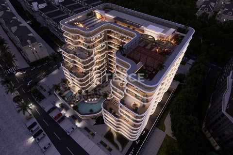 Apartament na sprzedaż w Dubai, ZEA 2 sypialnie, 103 mkw., nr 722687 - zdjęcie 5