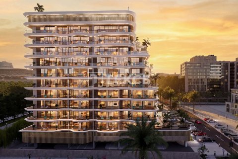 Apartament na sprzedaż w Dubai, ZEA 2 sypialnie, 103 mkw., nr 722687 - zdjęcie 2
