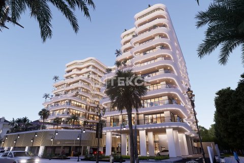 Byt v Dubai, SAE 2 ložnice, 103 m² Č.: 722687