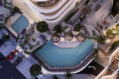 Apartament na sprzedaż w Dubai, ZEA 2 sypialnie, 103 mkw., nr 722687 - zdjęcie 9