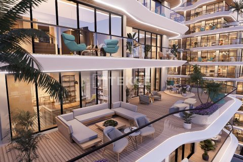 Apartament na sprzedaż w Dubai, ZEA 2 sypialnie, 103 mkw., nr 722687 - zdjęcie 6