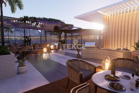 Apartament na sprzedaż w Dubai, ZEA 2 sypialnie, 103 mkw., nr 722687 - zdjęcie 11