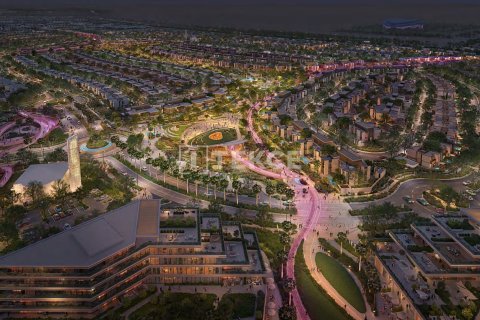 Huvila Dubai Land, Arabiemiraatit 6 makuuhuonetta, 815 m2 № 722689 - kuva 7