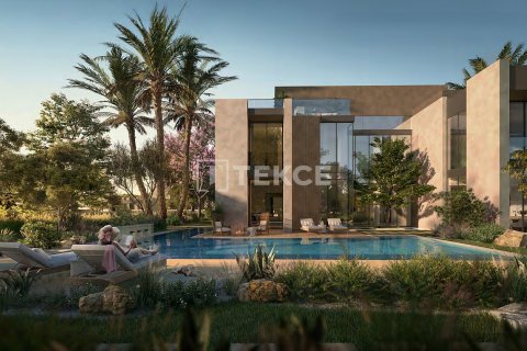 Huvila Dubai Land, Arabiemiraatit 6 makuuhuonetta, 815 m2 № 722689 - kuva 3