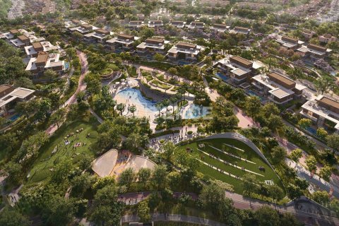 Huvila Dubai Land, Arabiemiraatit 6 makuuhuonetta, 815 m2 № 722689 - kuva 6