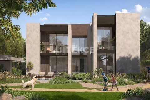 Huvila Dubai Land, Arabiemiraatit 6 makuuhuonetta, 815 m2 № 722689 - kuva 10