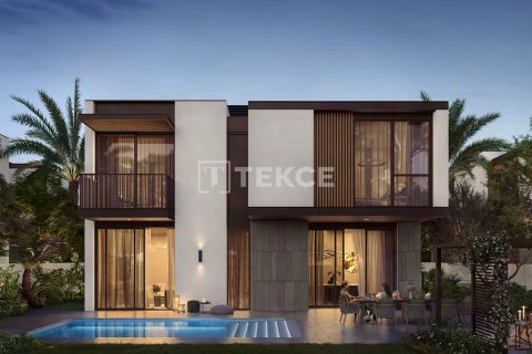 Huvila Dubai Land, Arabiemiraatit 6 makuuhuonetta, 815 m2 № 722689 - kuva 13