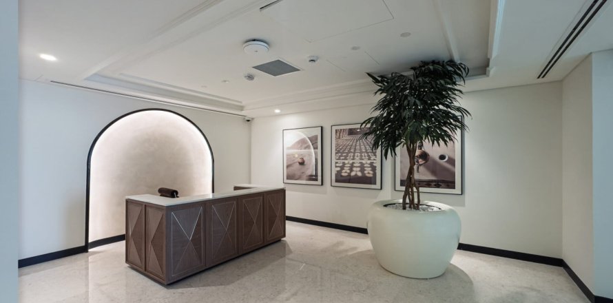 Apartament w Dubai Creek Harbour (The Lagoons), Dubai, ZEA 3 sypialnie, 180 mkw. nr 701880
