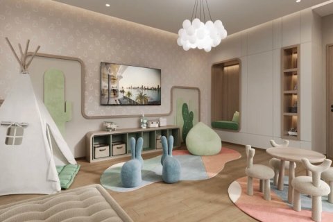 Apartman u Al Jaddaf, Dubai, UAE 1 spavaća soba, 61 m2 Br. 701910 - fotografija 9