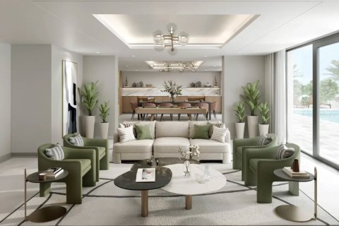 Apartman u Al Jaddaf, Dubai, UAE 1 spavaća soba, 61 m2 Br. 701910 - fotografija 10